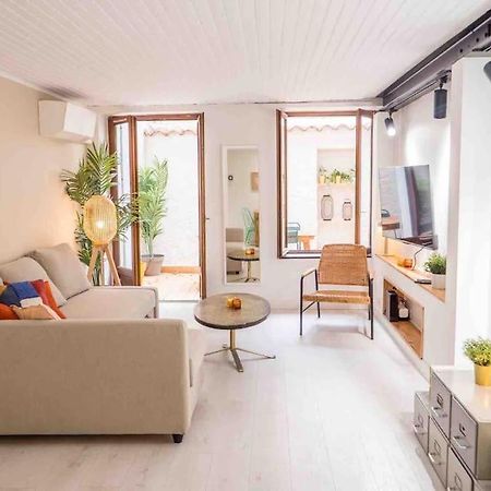 Апартаменти T2 47M2 Avec Terrasse - Proche Gare Марсель Екстер'єр фото